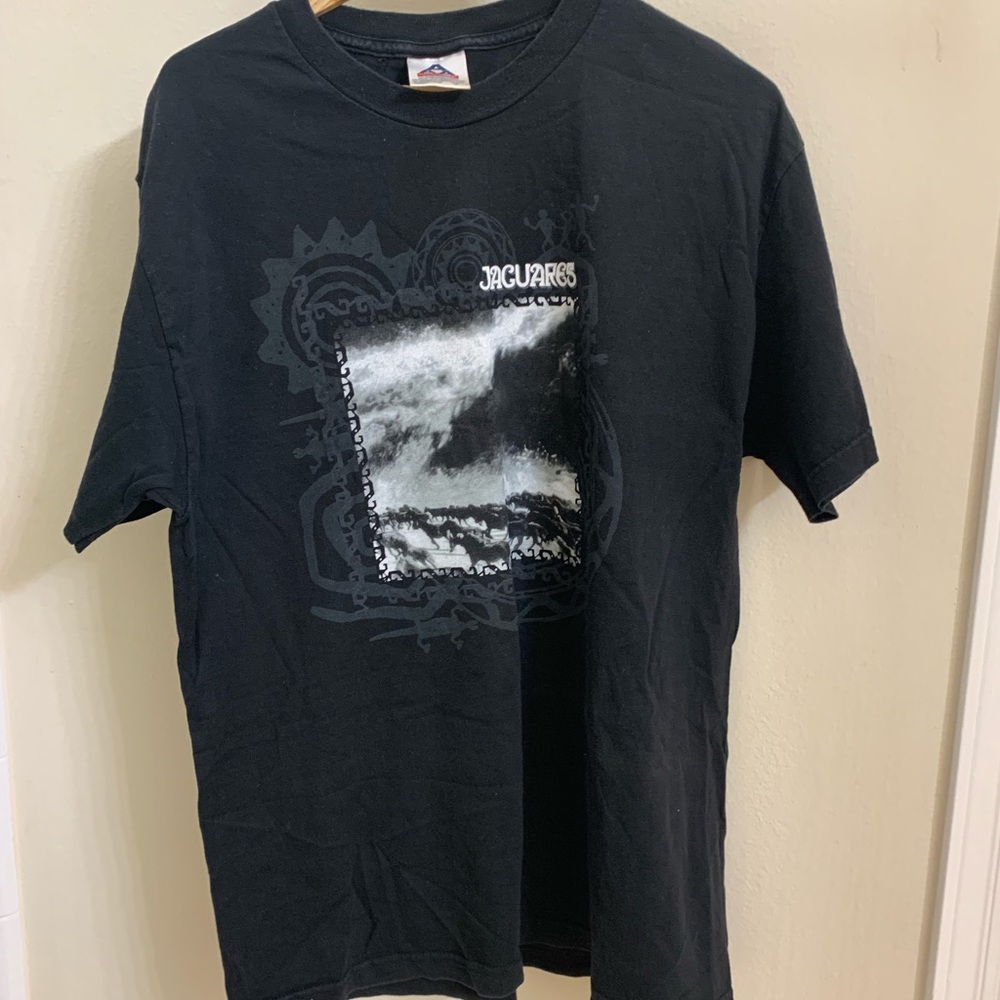 Jaguares band tee